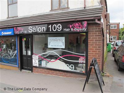 Salon  Leeds