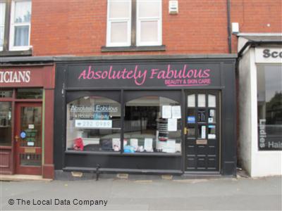 Absolutely Fabulous House Of Beauty Leeds