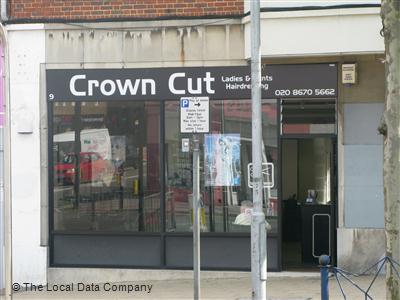 Crown Cut London