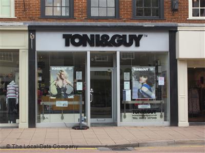 Toni & Guy Wilmslow