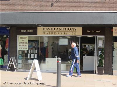 David Anthony Hairdressing Wilmslow