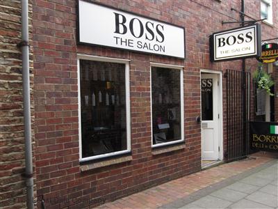 Boss Salon Yarm