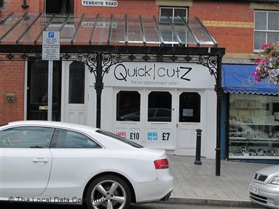 Quick Cutz Colwyn Bay