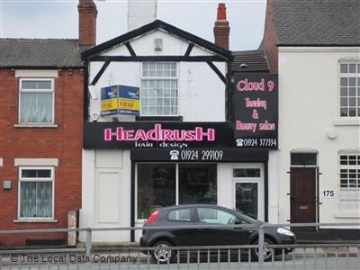 Headrush Hair Design Wakefield