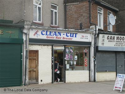 Clean-Cut Dagenham