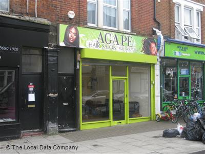 Agape London