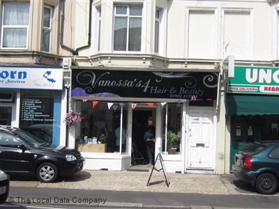 Vanessa&quot;s 4 Hair & Beauty Worthing