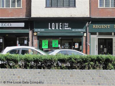 Love Hair & Beauty Hull