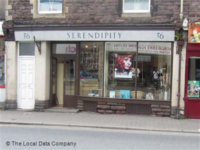 Serendipity Hair Studio Abergavenny