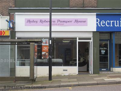 Haley Rebecca Pamper House Runcorn