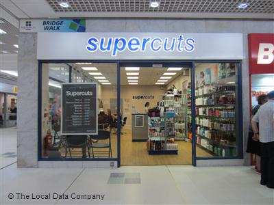 Supercuts Runcorn