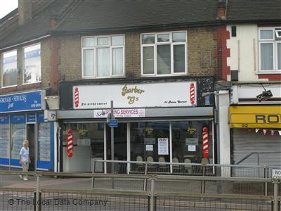 Barber G&quot;s Hornchurch