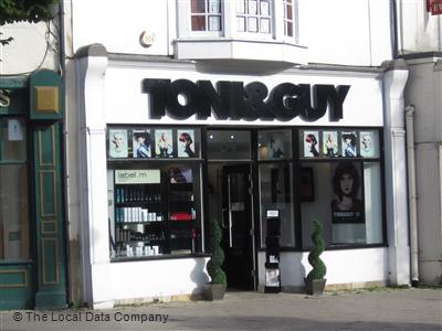 Toni & Guy Worthing