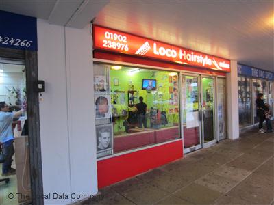 Loco Hair Styles Wolverhampton