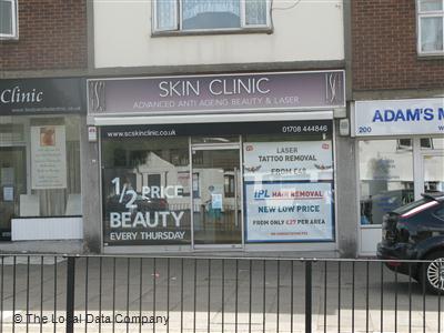 SC Skin Clinic Hornchurch