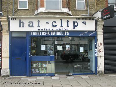 Hairclips Romford