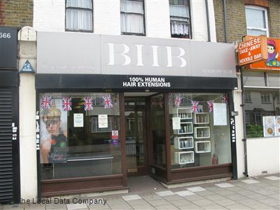 BHB Salon Romford