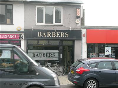 Barbers Romford