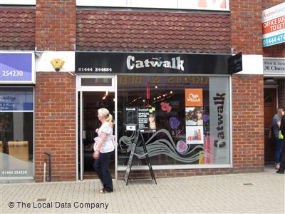 Catwalk Burgess Hill