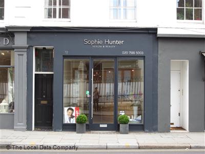 Sophie Hunter London