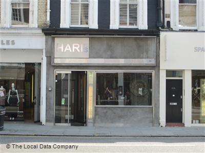 Hari&quot;s London