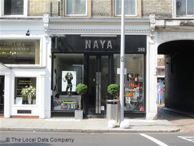 Naya London