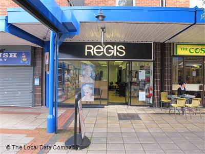 Regis Northwich