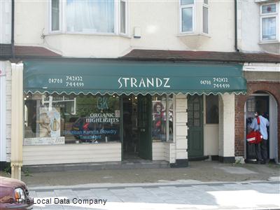 Strandz Hair Design Romford