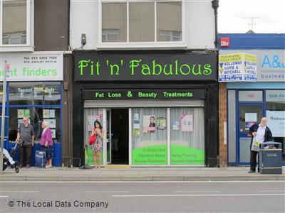 Fit &quot;n&quot; Fabulous Portsmouth