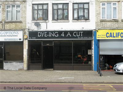 Dye-ing 4 A Cut Romford