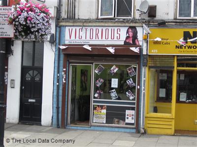 Victorious Hair & Beauty Salon London