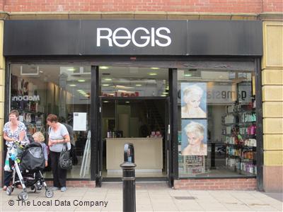 Regis Salon Preston