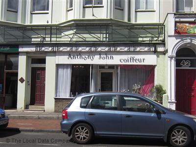 Anthony John Coiffeur Tunbridge Wells