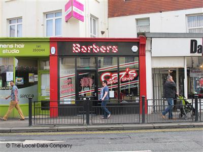 Caz&quot;s Barber Shop Scarborough