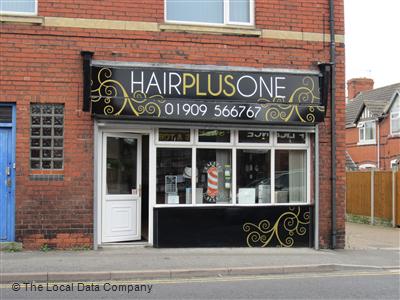 Hair Plus One Sheffield