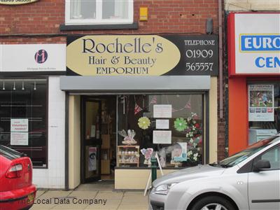 Rochelle&quot;s Hair & Beauty Emporium Sheffield