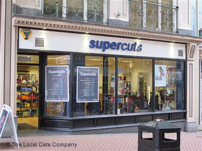 Supercuts Birmingham