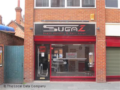 Sugarz Barbers Bedford