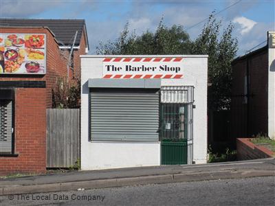 The Barber Shop Sheffield