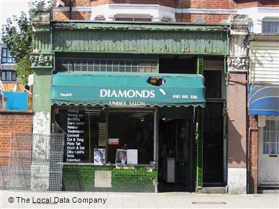 Diamonds London