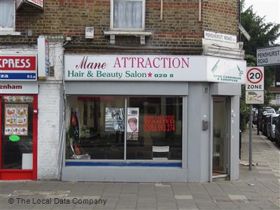 Mane Attraction London