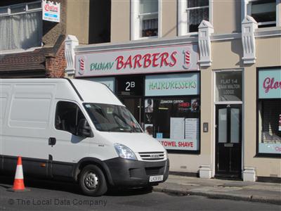 Dunav Barbers London