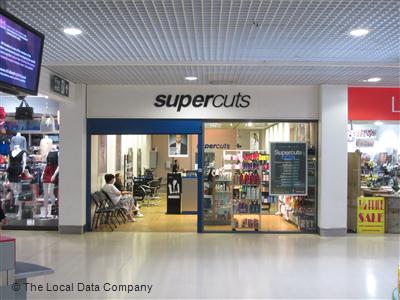 Supercuts London