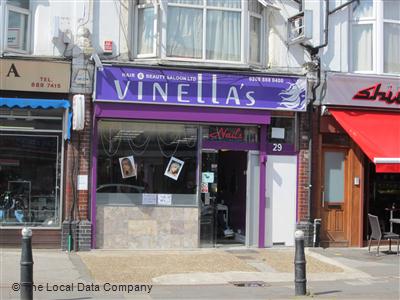 Vinella&quot;s London