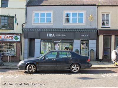 HBA Hair Design Llangefni