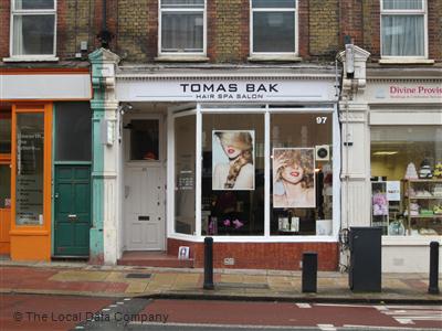 Tomas Bak London