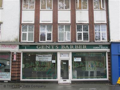 Dimitris Gents Barber Amersham