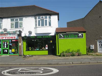 New Look Barbers Rainham