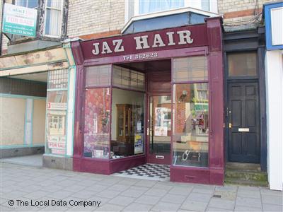 Jaz Hair Scarborough