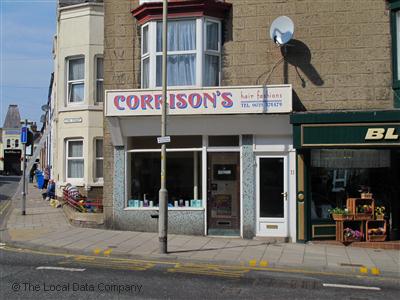 Corrisons Hair Fashions Scarborough